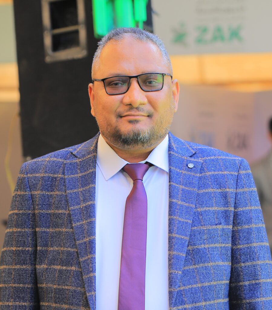 د.رائد محفوظ بالليل