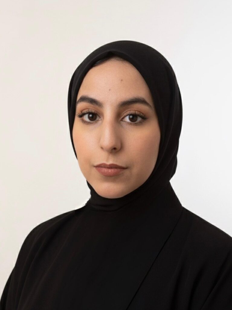 د.سهام الكبش طبيبة مقيمة في قسم الطب النفسي مستشفى الامل