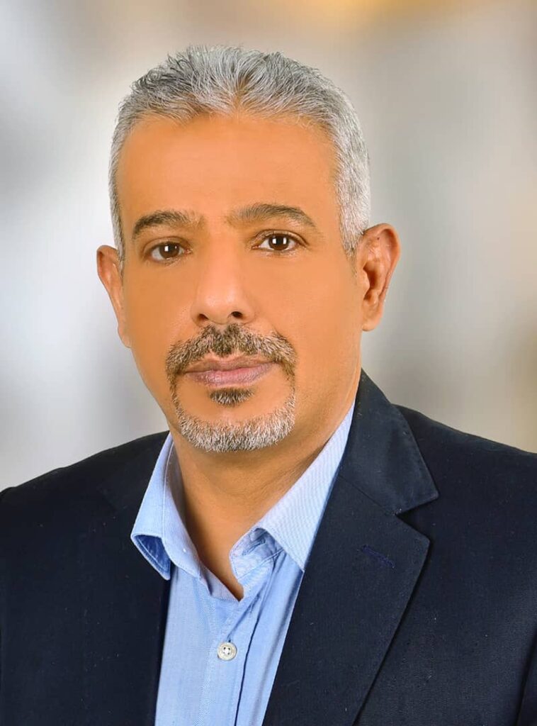 د.محمد عبدالحبيب الخليدي استشاري اول امراض نفسية