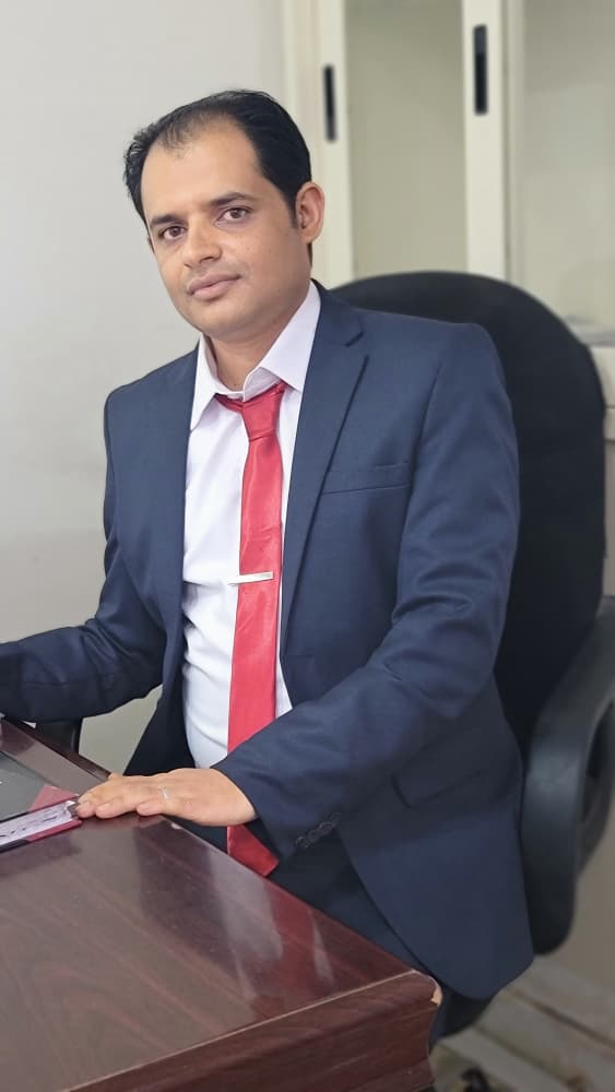 د.فؤاد علي فرحان المزاحم