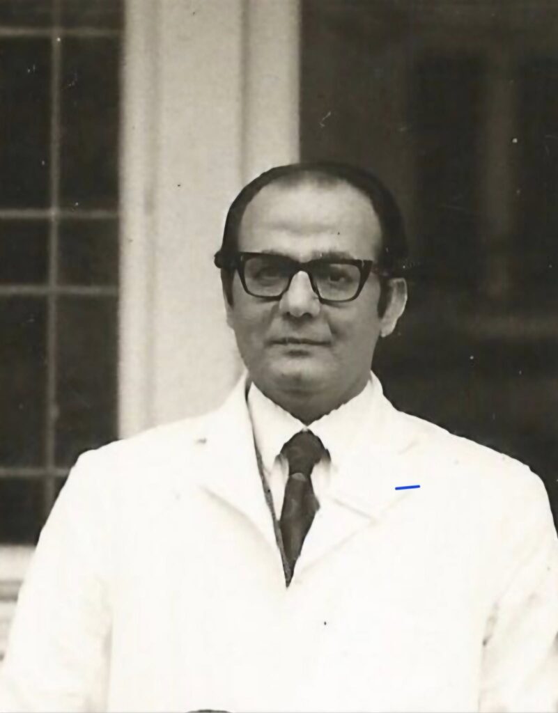 الدكتور عبدالقادر الكاف مؤسس الطب النفسي في اليمن